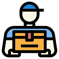 Courier services