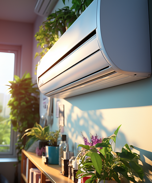 AC On Rent