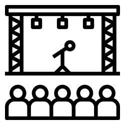 Concert & Entertainment Events