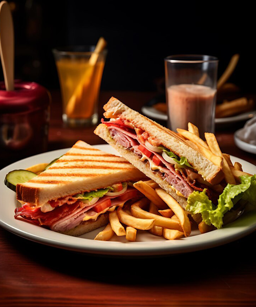 American Restaurants
