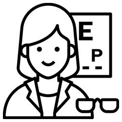 Opthamologist