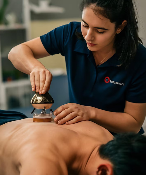 Acupressure & Acupuncture Clinics