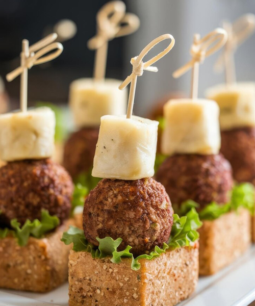 Finger Food Restaurants