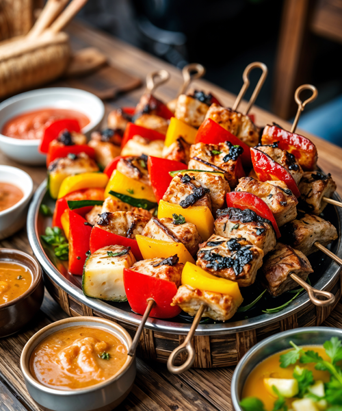 Barbeque Restaurants