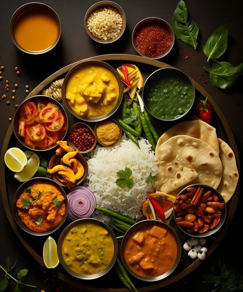 South Indian Thali Restaurants